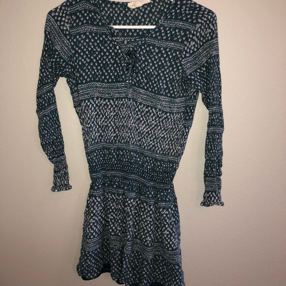 Love Stitch Day Dress